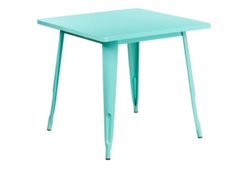 Tolix Metal Cafe Table SQ - Mint in Miami, Ft. Lauderdale, Palm Beach