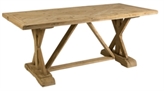 Trestle Dining Table in Miami, Ft. Lauderdale, Palm Beach