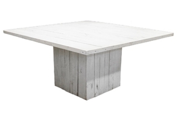 Coastal Highboy Large Table 5' in Miami, Ft. Lauderdale, Palm Beach