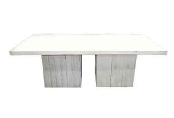 Coastal Highboy Large Table 7'6" in Miami, Ft. Lauderdale, Palm Beach