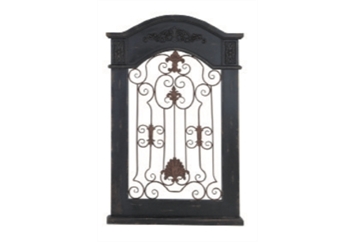 Rustic Wall Panel Black in Miami, Ft. Lauderdale, Palm Beach