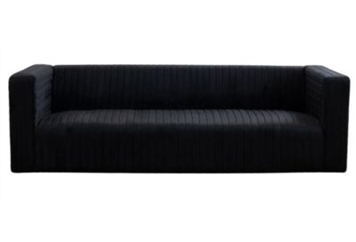 Mercer Sofa - Black in Tampa, St Petersburg