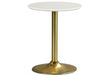 White Sullivan End Table in Tampa, St Petersburg