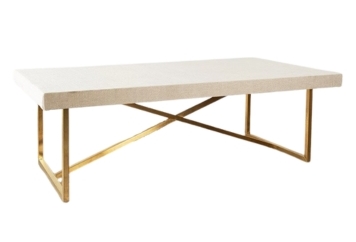 Tribeca Dining Table - White in Tampa, St Petersburg