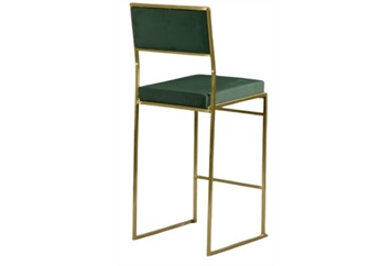 Tribeca Gold Barstool - Hunter in Tampa, St Petersburg