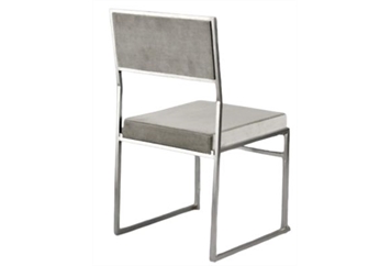 Yoyoma Chair Steel - Silver Frame in Tampa, St Petersburg