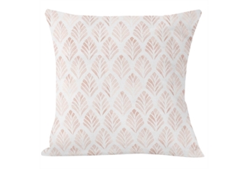 Blush Bradley Pillow in Naples, Marco Island, Ft. Myers