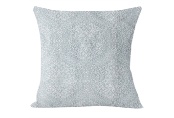 Dawn Blue Stella Pillow in Naples, Marco Island, Ft. Myers