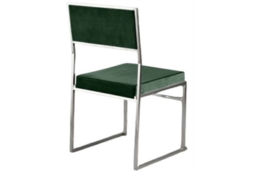 Yoyoma Chair Hunter - Silver Frame in Orlando