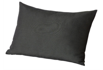 Pillow - Urban Back Cushion- Black in Miami, Ft. Lauderdale, Palm Beach