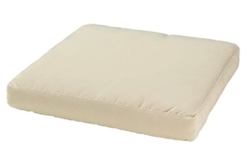 Pillow - Urban Seat Cushion- Beige in Miami, Ft. Lauderdale, Palm Beach