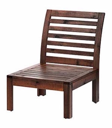 Urban Garden Chair - Beige in Miami, Ft. Lauderdale, Palm Beach