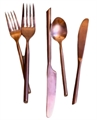 Capri Copper Flatware Set in Orlando