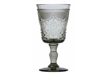 Debutante Smoke Gray Goblet in Orlando