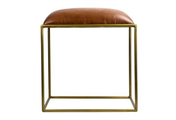 Glimmer End Table - Square in Orlando