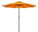 Market Umbrella - Bright Orange in Orlando