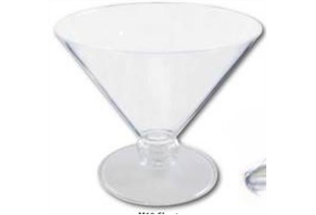 Short Stem Martini Glass 10 Oz in Orlando