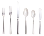 Vivi Stainless Steel Flatware Set in Orlando