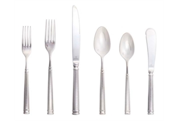 Vivi Stainless Steel Flatware Set in Orlando