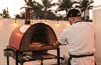 Pizza Oven Wood Burning Big Red in Tampa, St Petersburg