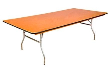 zz Dining Table 8ft in Tampa, St Petersburg