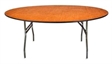 zz Dining Table Round 6ft in Tampa, St Petersburg