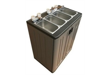 4 Compartment Hand Wash Sink in Naples, Marco Island, Ft. Myers