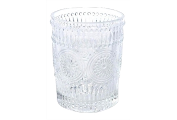 Amelie Clear Rocks Glass in Naples, Marco Island, Ft. Myers