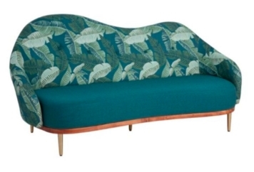 Elaine Sofa - Banana Palm in Naples, Marco Island, Ft. Myers