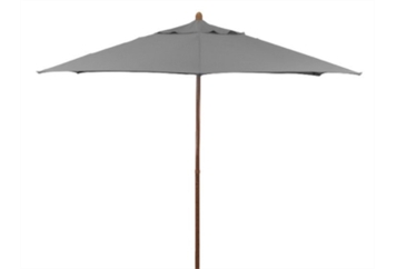 Market Umbrella - Gray in Naples, Marco Island, Ft. Myers