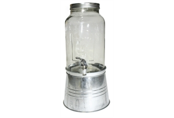 Mason Jar Beverage Dispenser in Naples, Marco Island, Ft. Myers