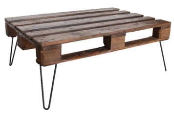 Pallet Coffee Table in Naples, Marco Island, Ft. Myers