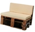 Pallet Loveseat in Naples, Marco Island, Ft. Myers