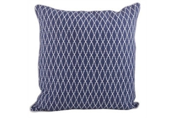 Pillow - Blue Las Palmas in Naples, Marco Island, Ft. Myers