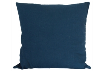 Pillow - Solid Navy Blue in Naples, Marco Island, Ft. Myers