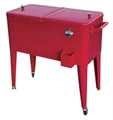 Red Cooler - Matte in Naples, Marco Island, Ft. Myers