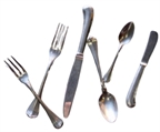 San Marco Flatware Set in Naples, Marco Island, Ft. Myers