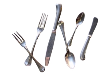 San Marco Flatware Set in Naples, Marco Island, Ft. Myers