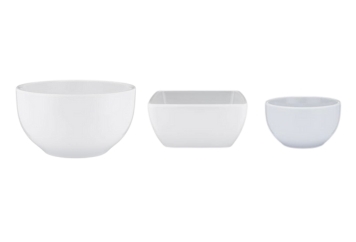 White Melamine Collection China Set in Naples, Marco Island, Ft. Myers