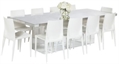 Mirror Dining Table (Tables - Dining) in Orlando