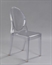 Ghost Clear Chair in Miami, Ft. Lauderdale, Palm Beach