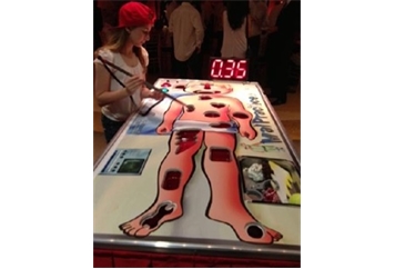 Giant Operation Game in Miami, Ft. Lauderdale, Palm Beach