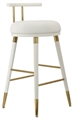 Toto Counter Stool - White in Miami, Ft. Lauderdale, Palm Beach