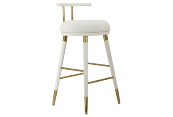 Toto Counter Stool - White in Miami, Ft. Lauderdale, Palm Beach