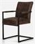 Levi Leather Lounge Chair in Naples, Marco Island, Ft. Myers