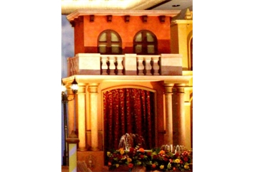 Building - Italian Balcony (Theme Decor) in Orlando
