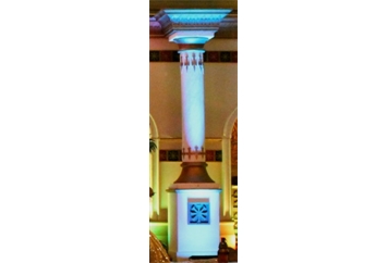 Columns - Moroccan (Props) in Orlando