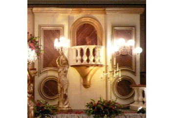 Theater Balcony (Theme Decor) in Orlando