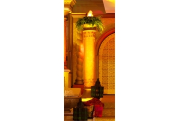 Columns - Moroccan Small (Props) in Orlando