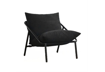 Accent Chair - Black in Miami, Ft. Lauderdale, Palm Beach